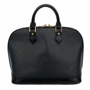 Louis Vuitton Vintage Alma Handbag Epi #255816L70B